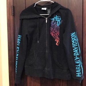 Harley Davidson Sweatshirt